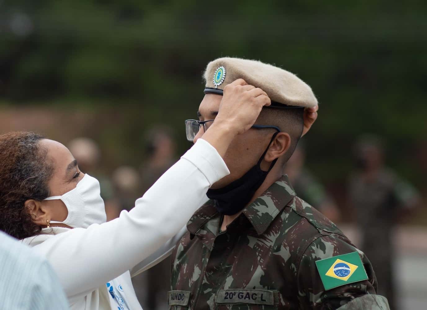 Top Secret: Military Stories