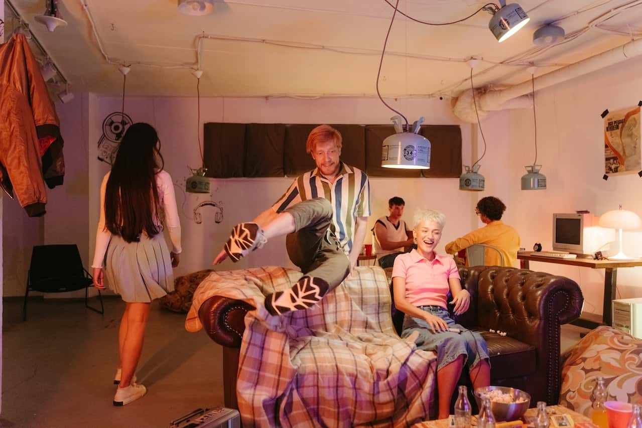 Deranged Doings Unleashed