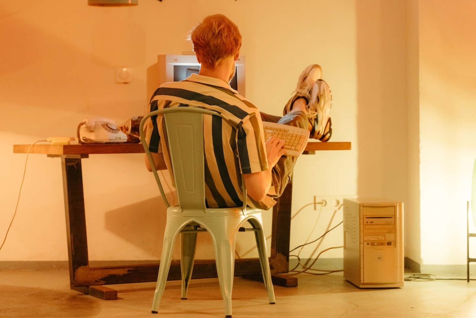 Desperate For Some Dough