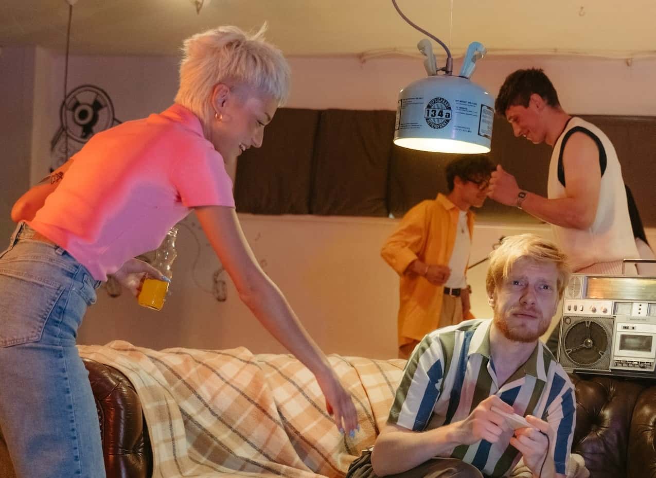 Absolutely Awful Strangers