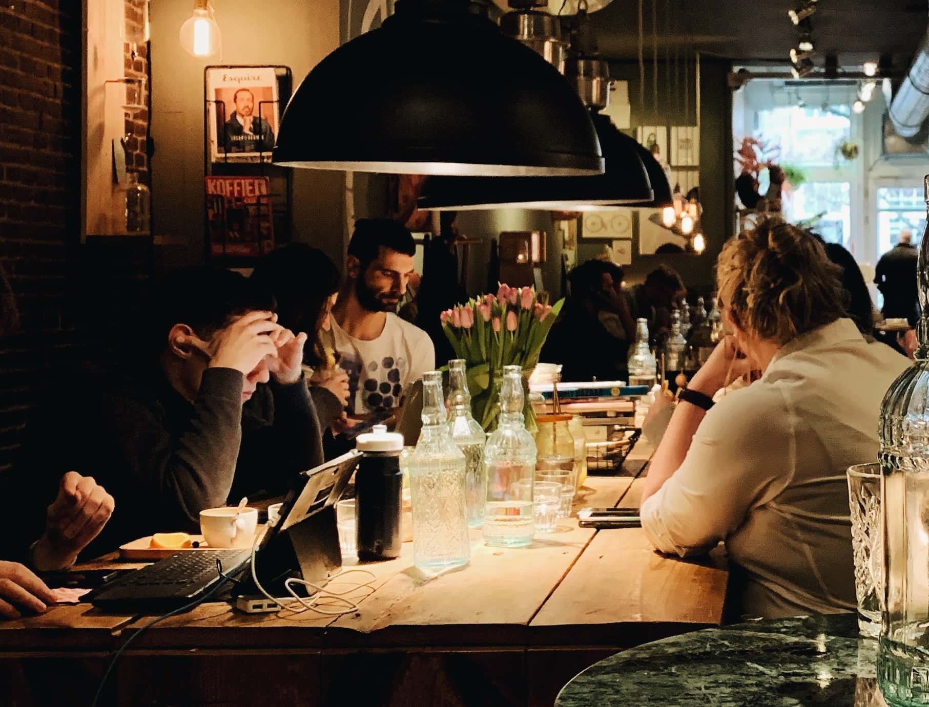 My Boss Was Michael Scott