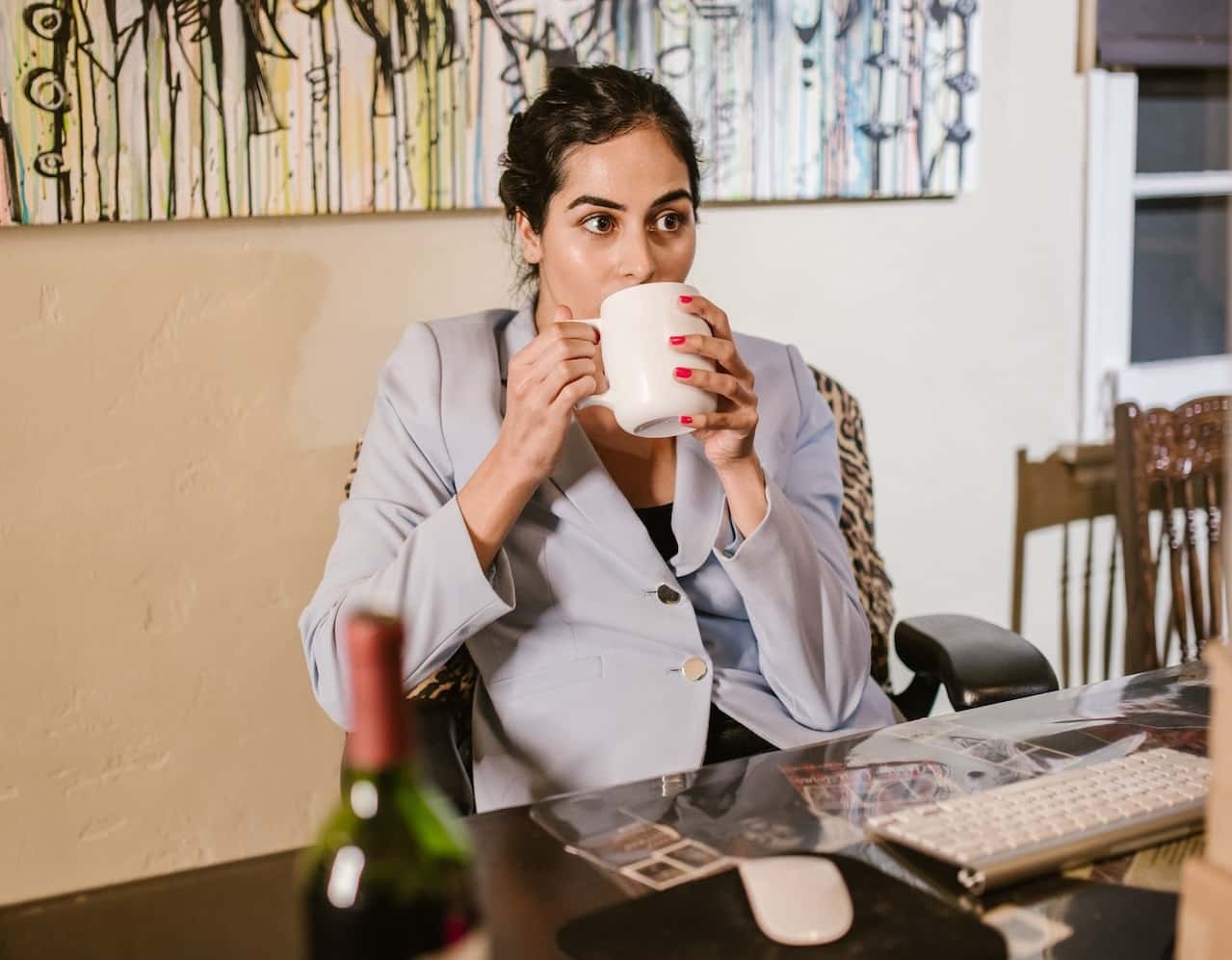 My Boss Was Michael Scott