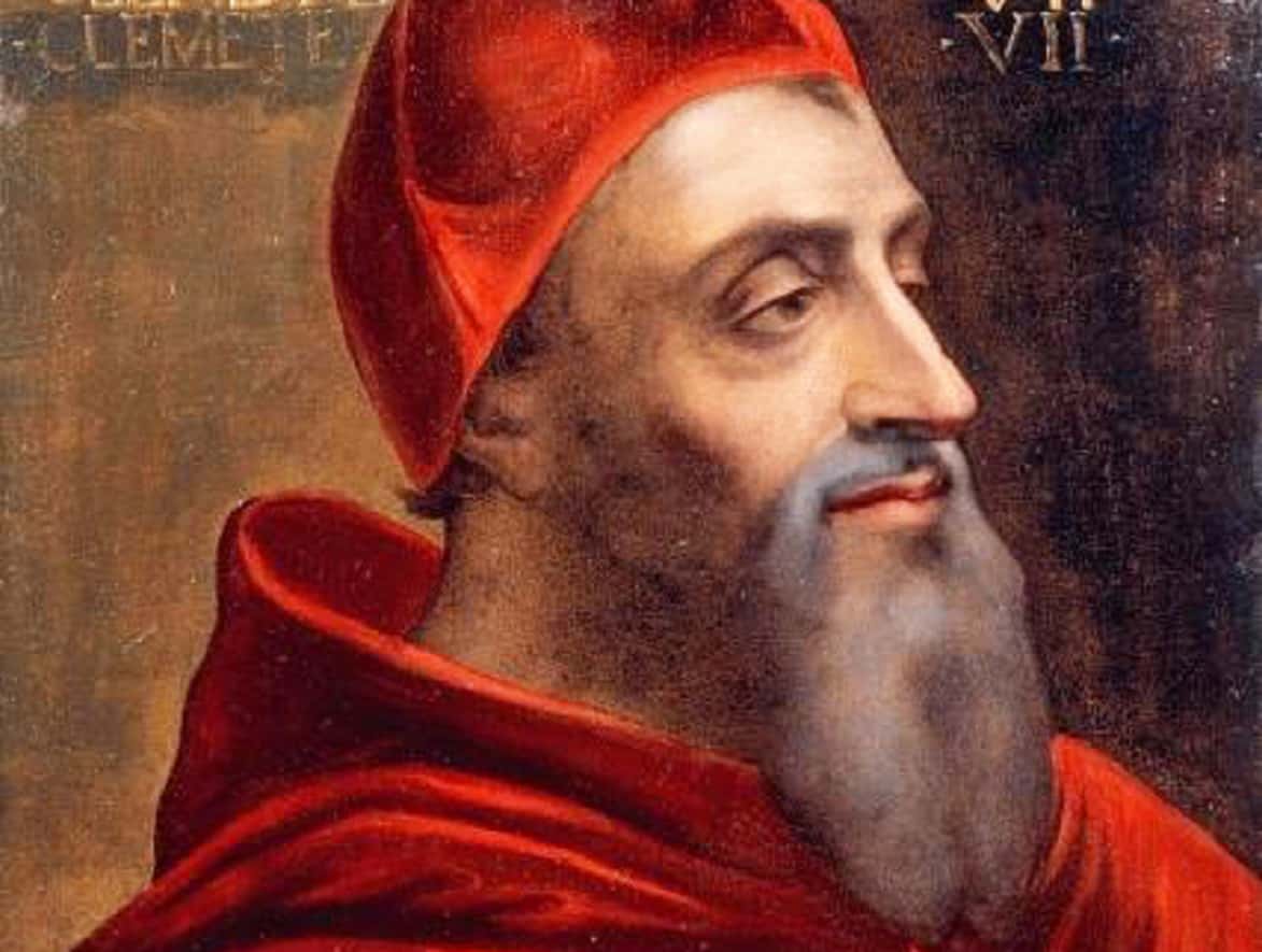 Pope Clement VII Facts