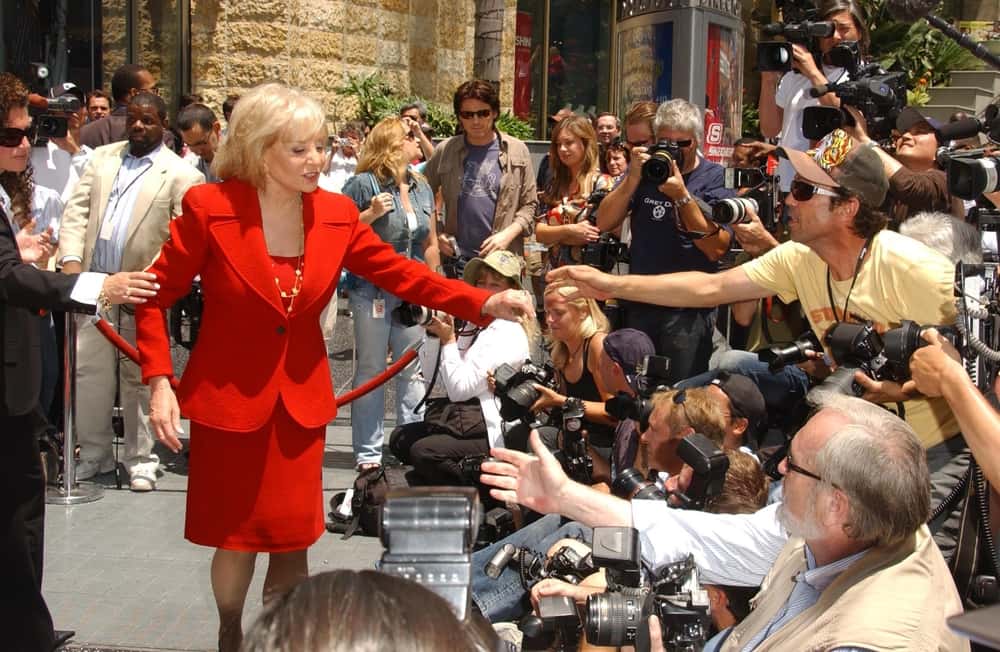 Barbara Walters facts