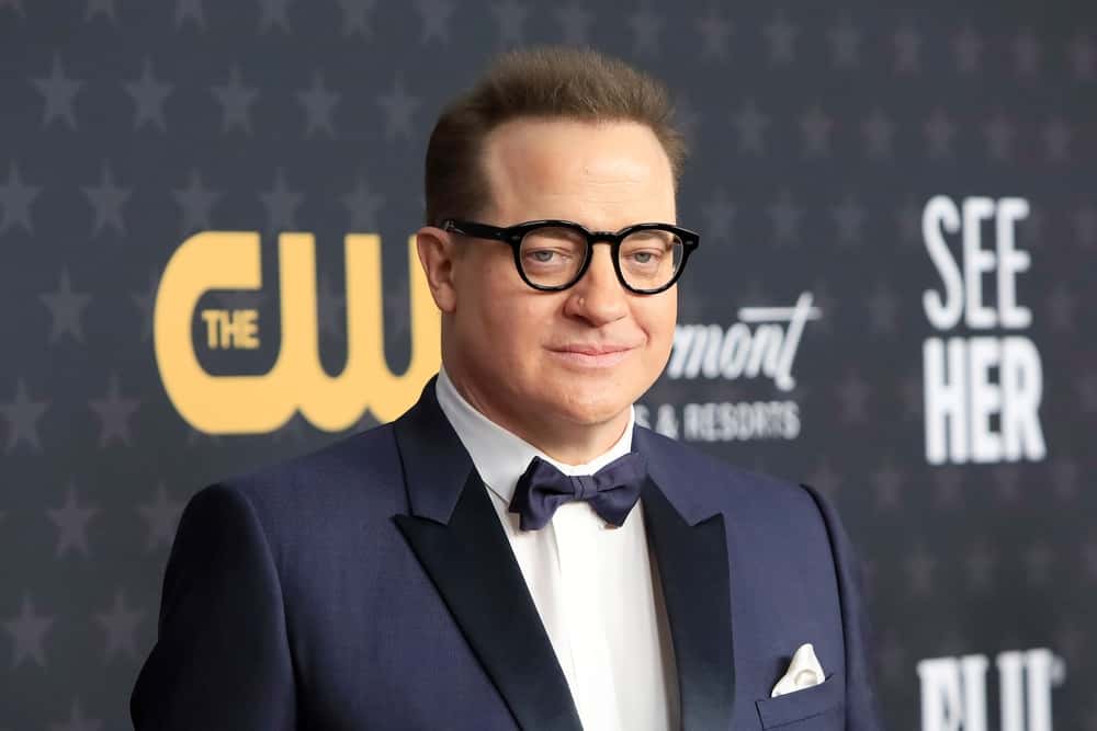 Brendan Fraser facts