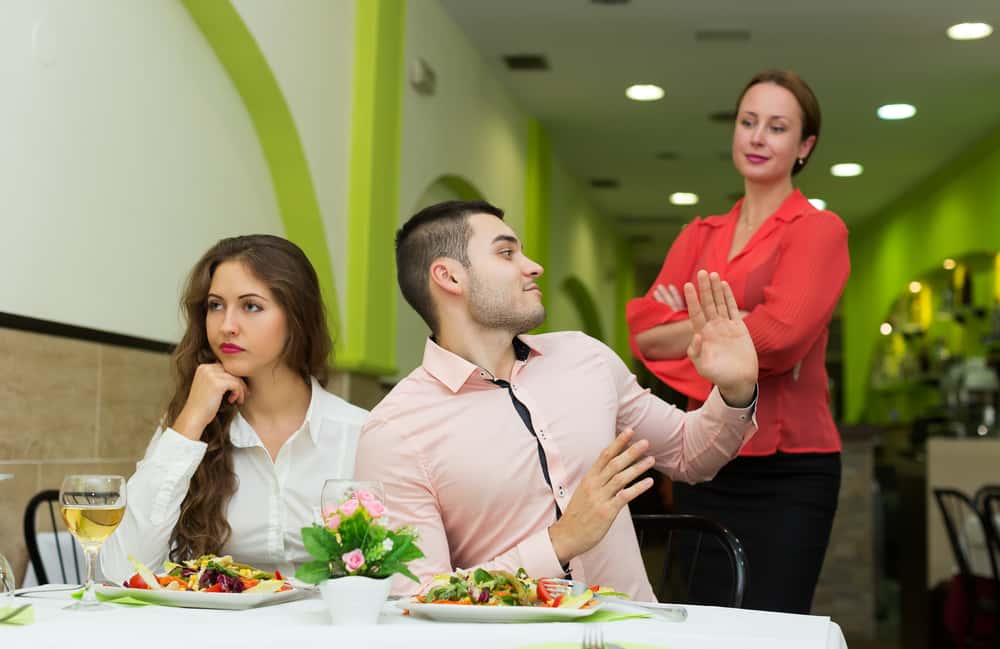 Terrible Customer Service