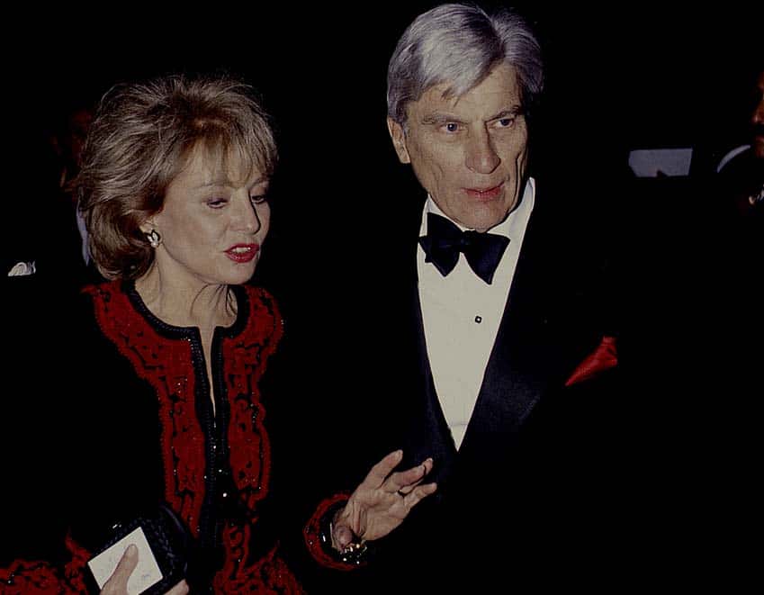 Barbara Walters facts