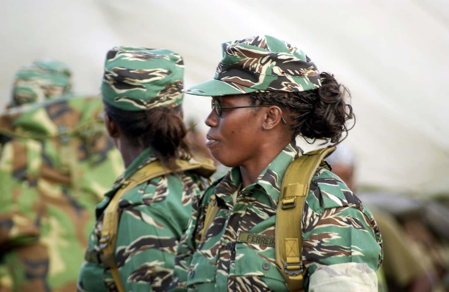 Top Secret: Military Stories