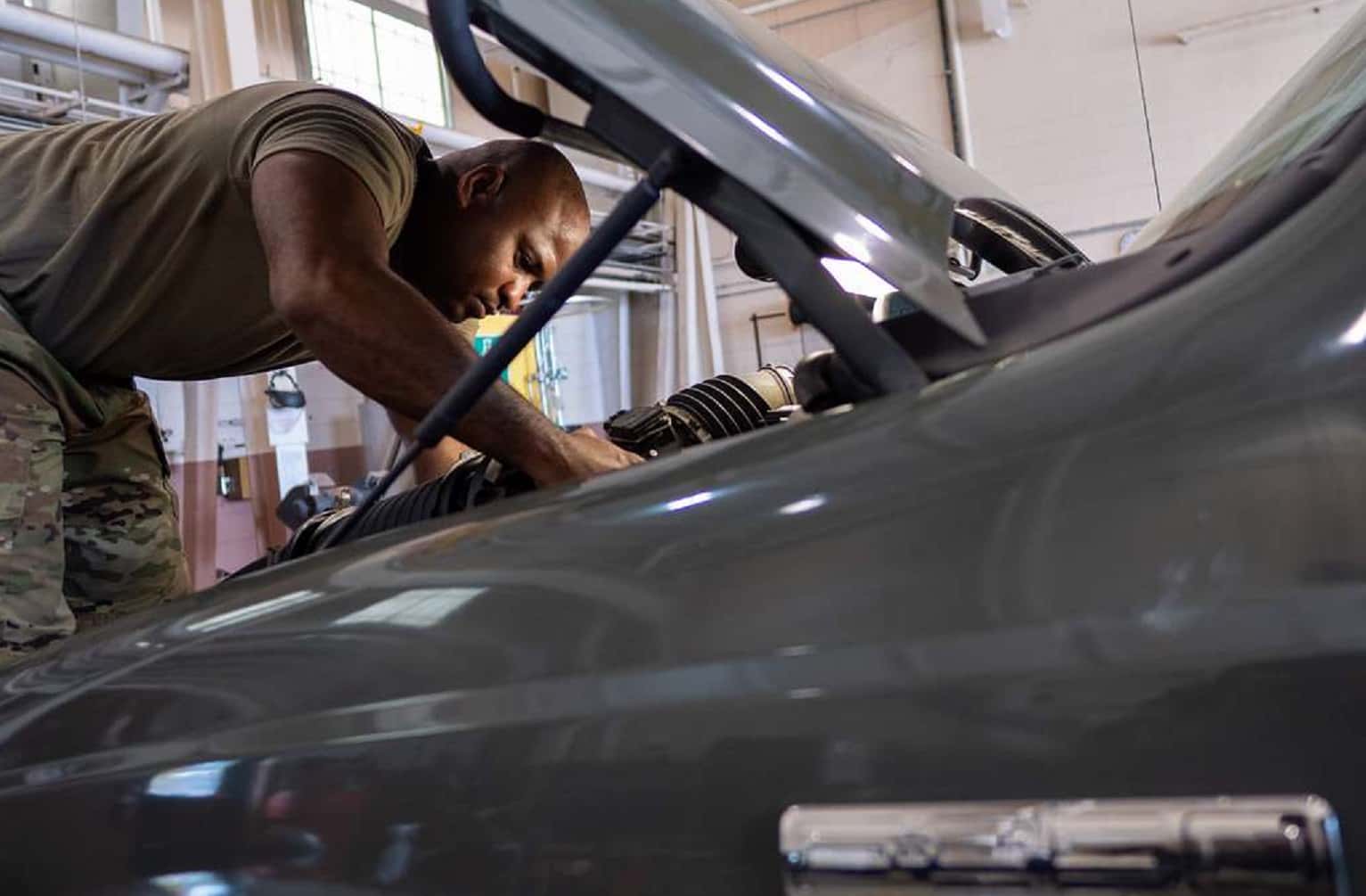 Top Secret: Military Stories