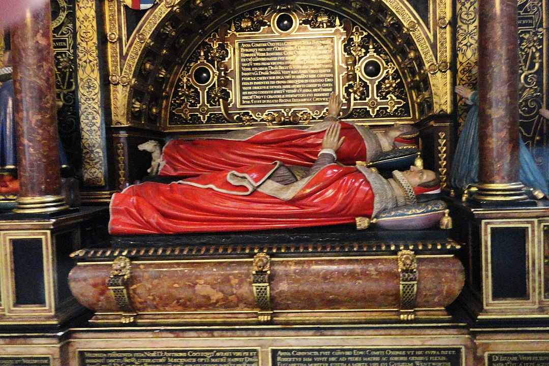 Edward de Vere facts