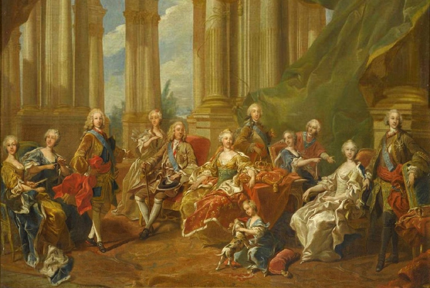 Philip V of Spain Facts