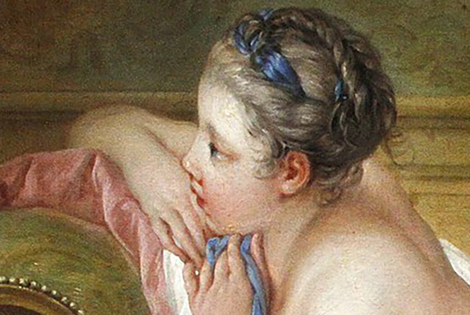 Marie-Louise O’Murphy facts