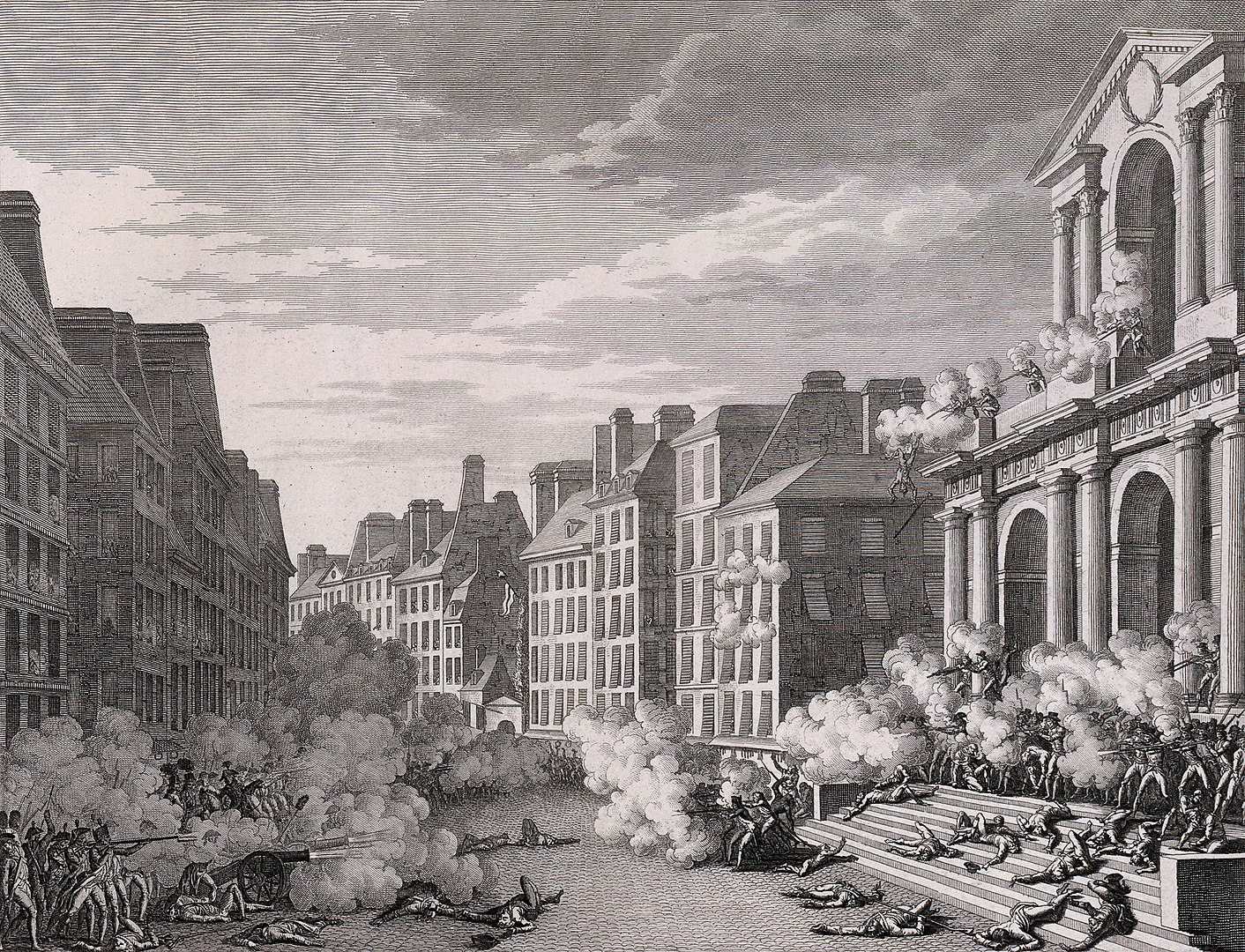 Marie-Louise O’Murphy facts