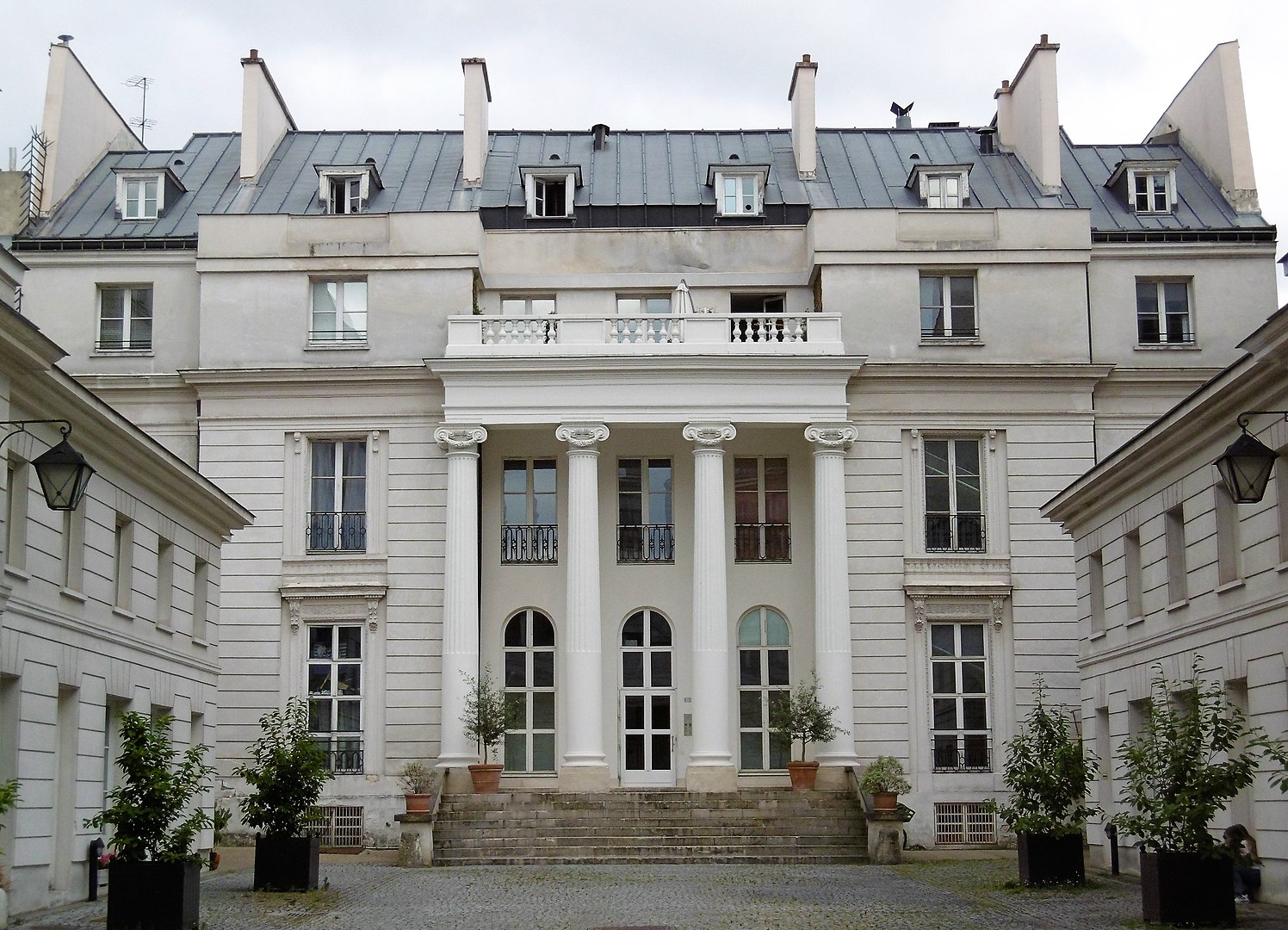 Marie-Louise O’Murphy facts