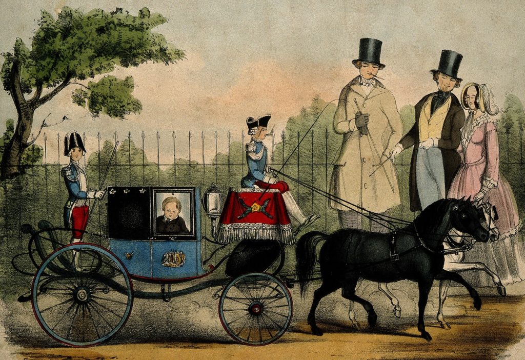 The Real Tom Thumb Led A Messed-Up Life