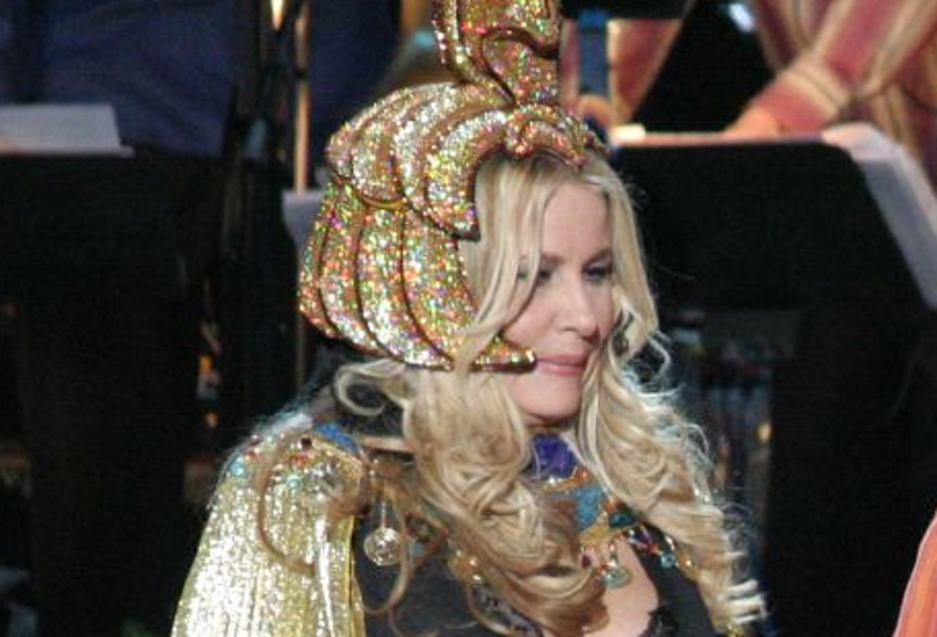 Jennifer Coolidge Facts