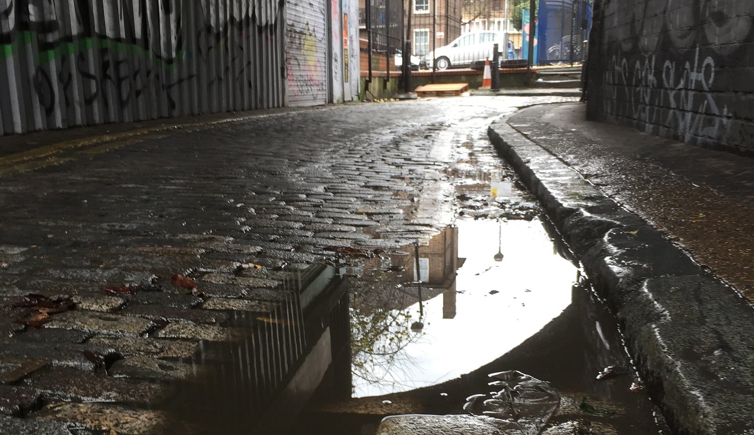 The Craziest Thing That Ever Happened To Me