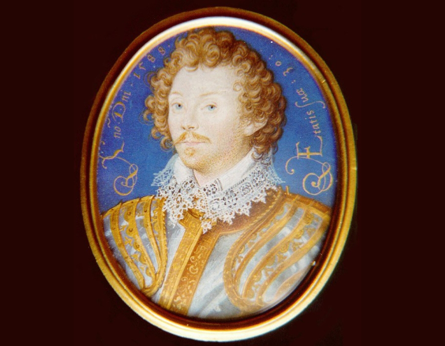 Edward de Vere facts