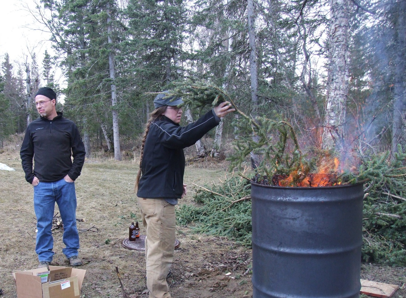 The Craziest Thing That Ever Happened To Me