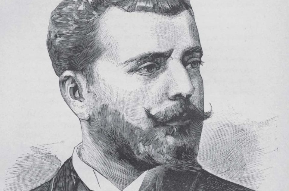 Pitiless Facts About Jacques Damala, History's Worst Boyfriend - Factinate