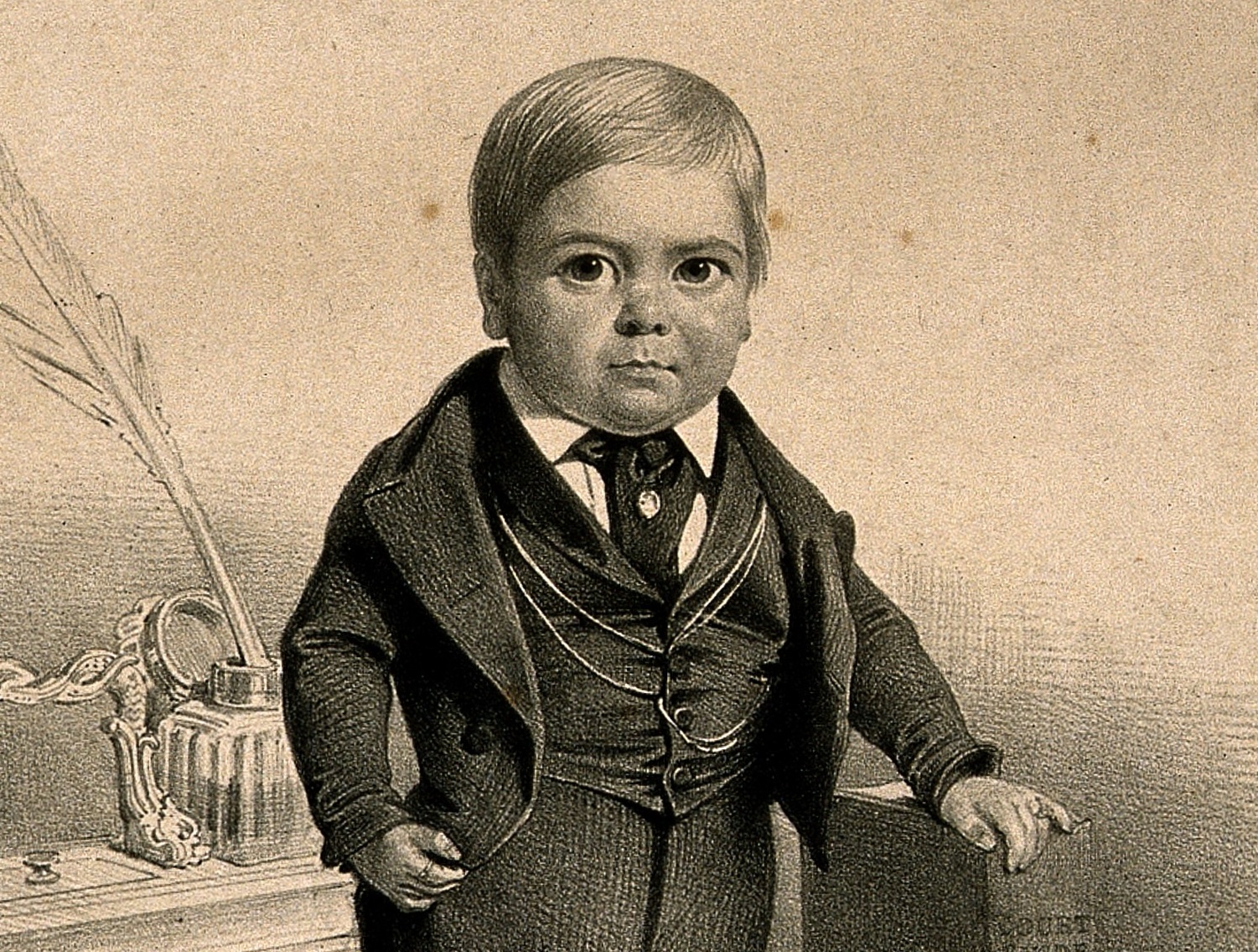 Charles Sherwood Stratton Facts