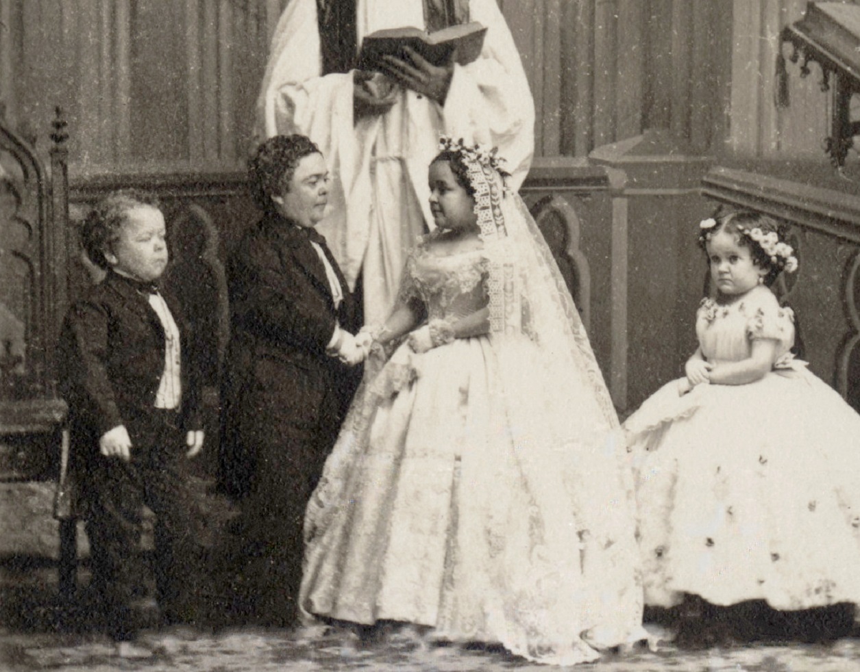 Charles Sherwood Stratton Facts