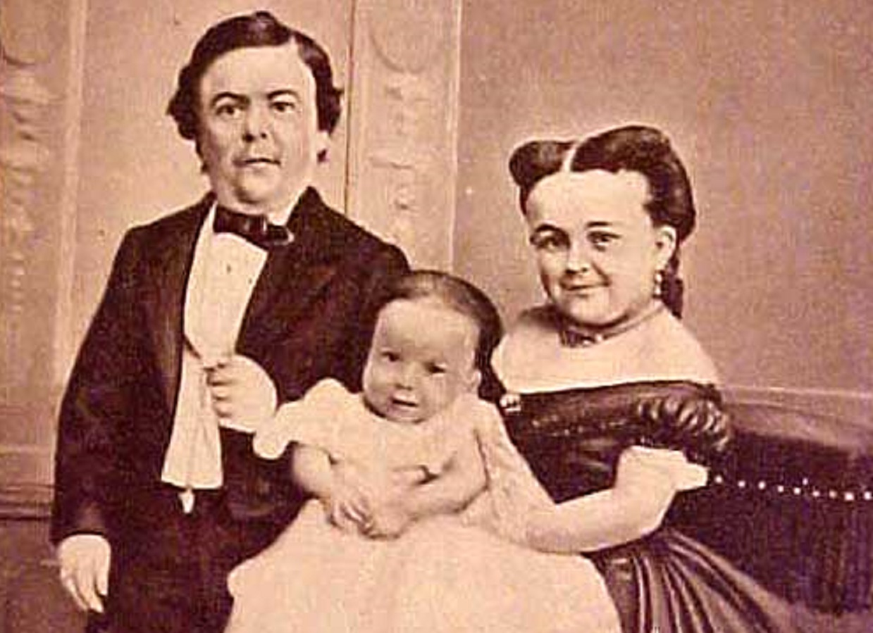 Charles Sherwood Stratton Facts