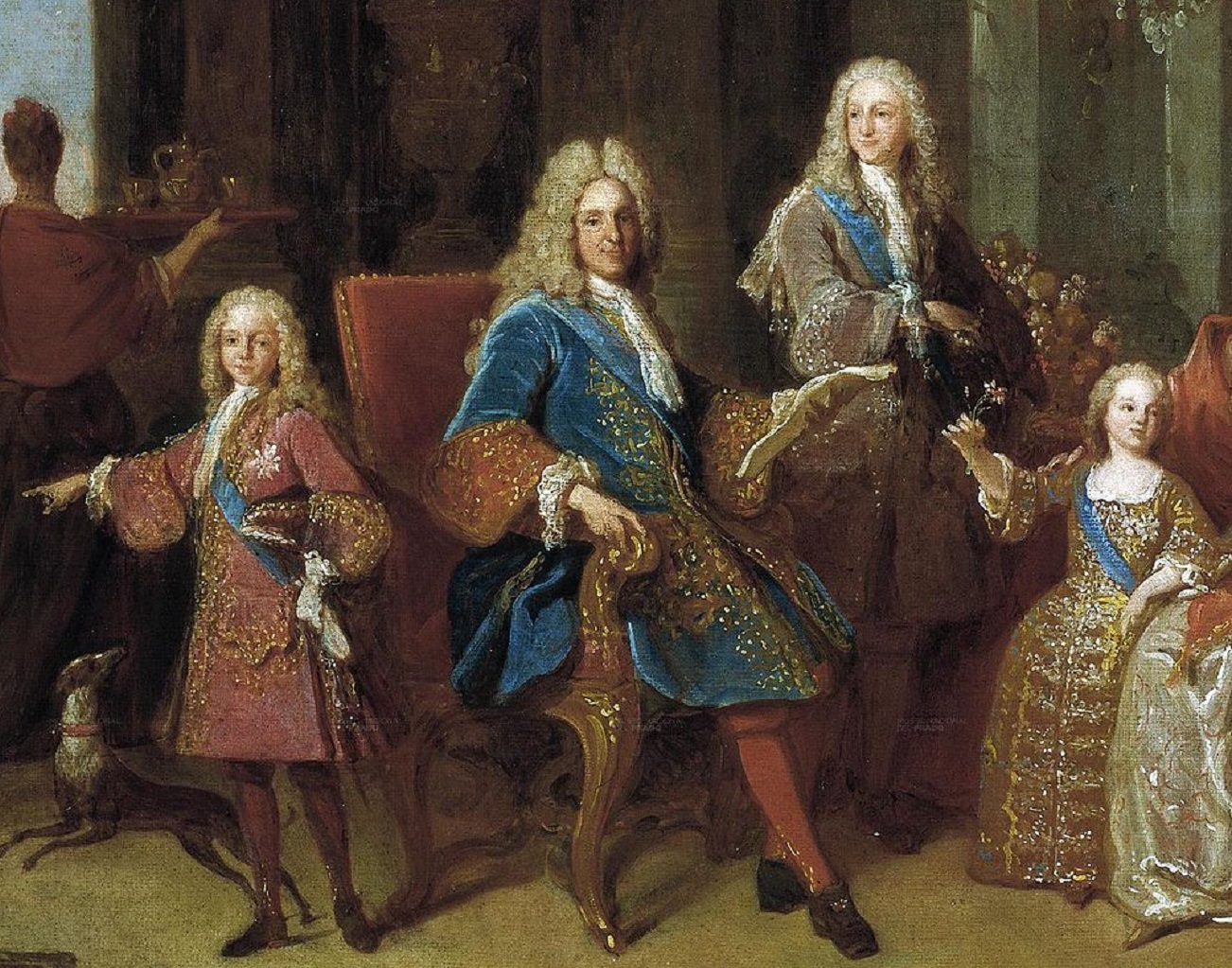 Philip V of Spain Facts