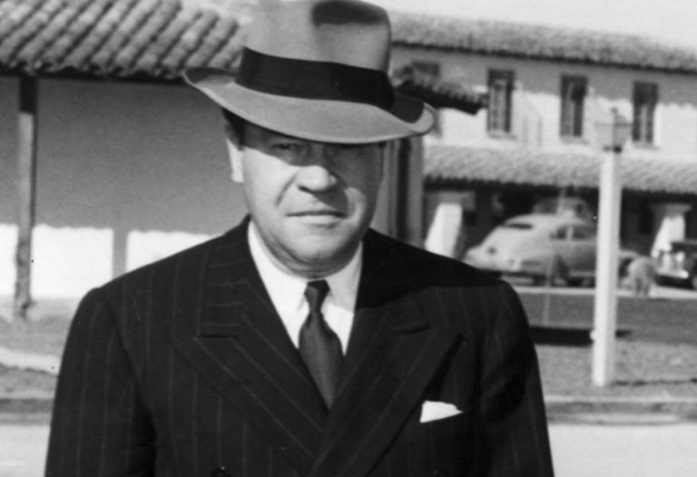 Eddie Mannix, Old Hollywood’s Notorious Fixer