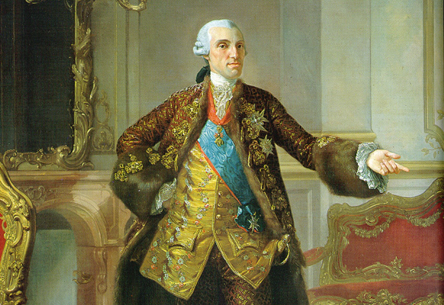 Philip V of Spain Facts