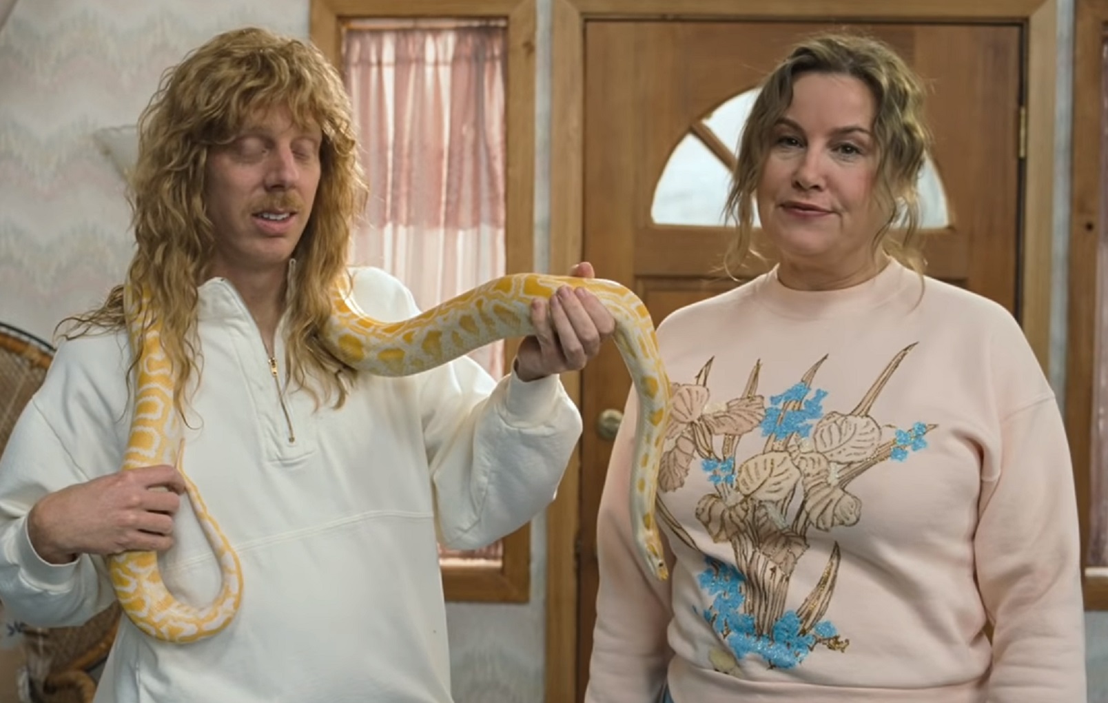 Jennifer Coolidge Facts