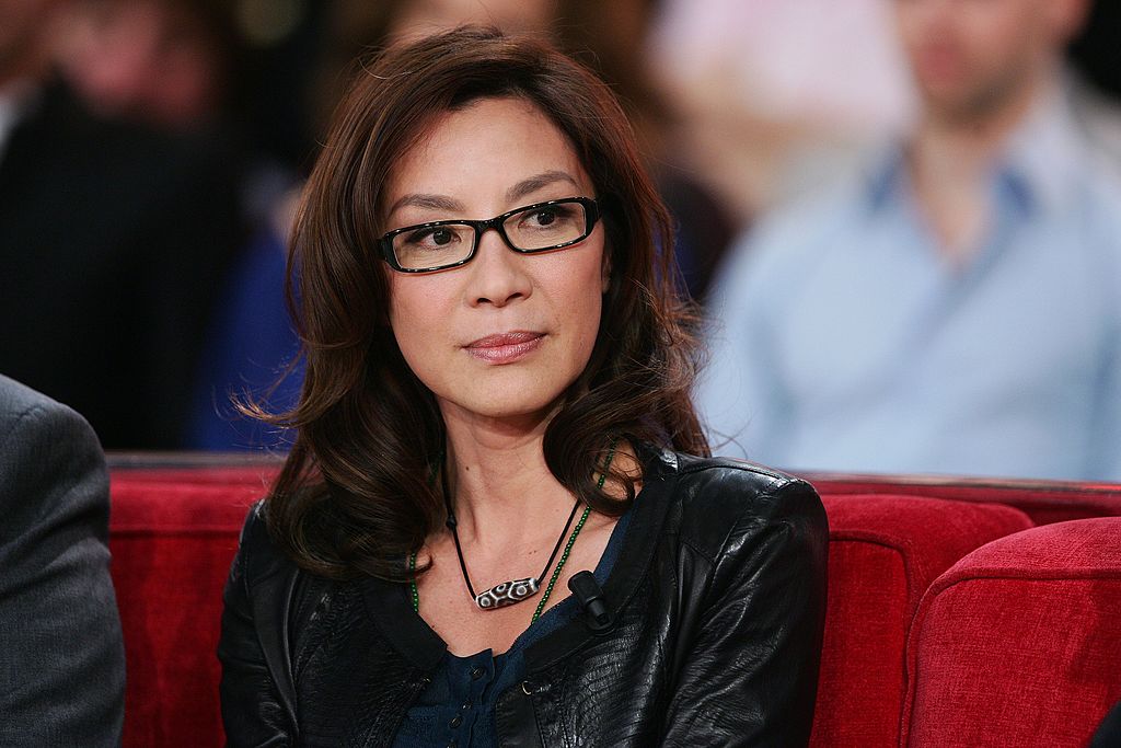 Michelle Yeoh facts