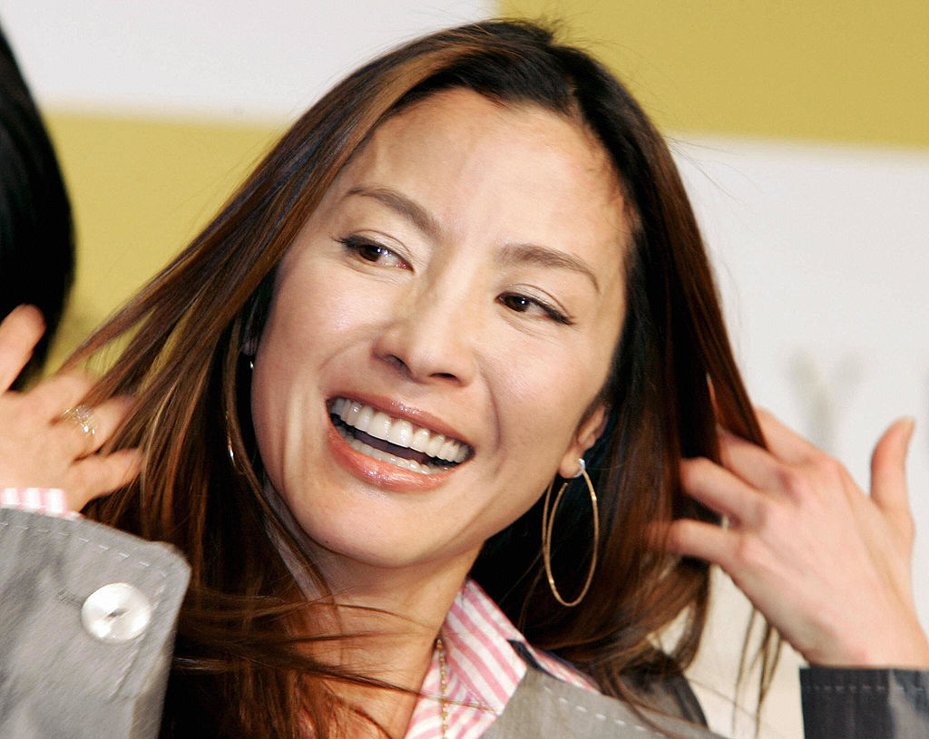 Michelle Yeoh facts