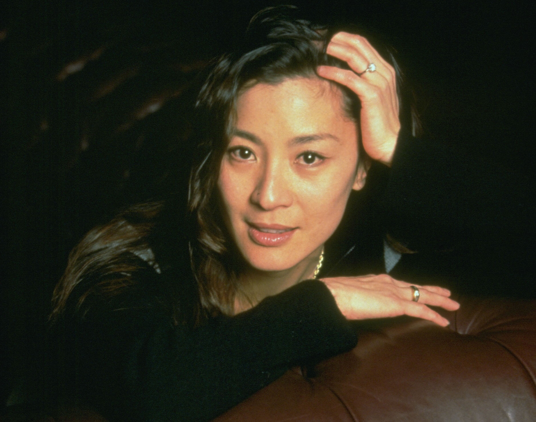Michelle Yeoh facts
