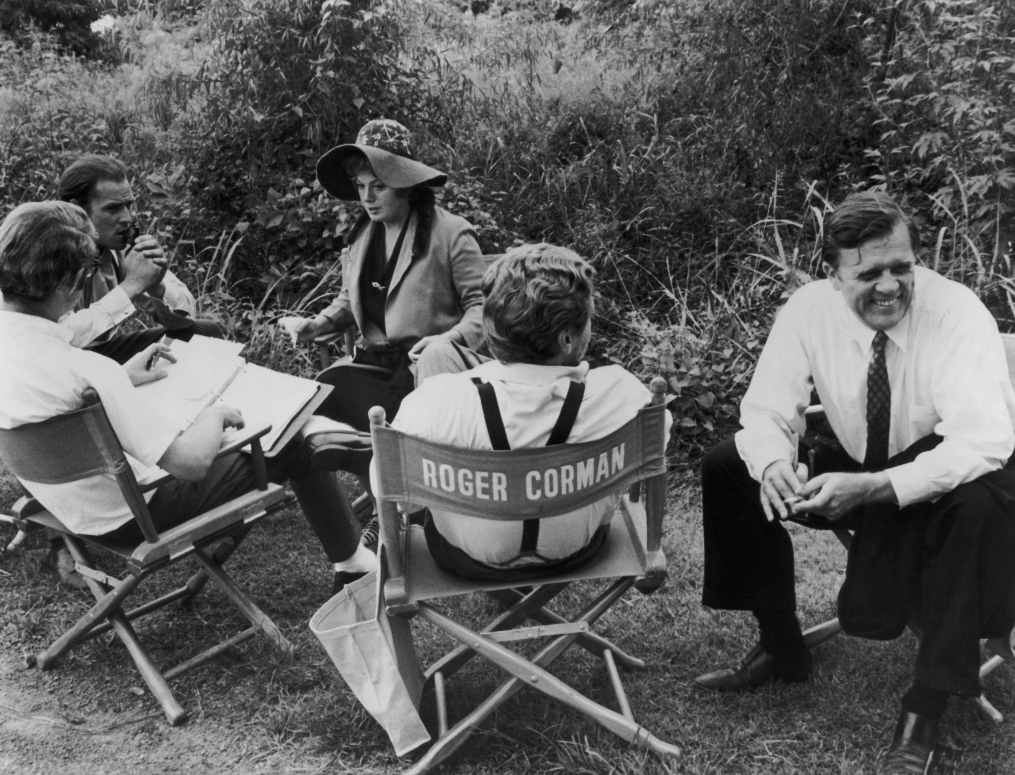 Roger Corman Editorial