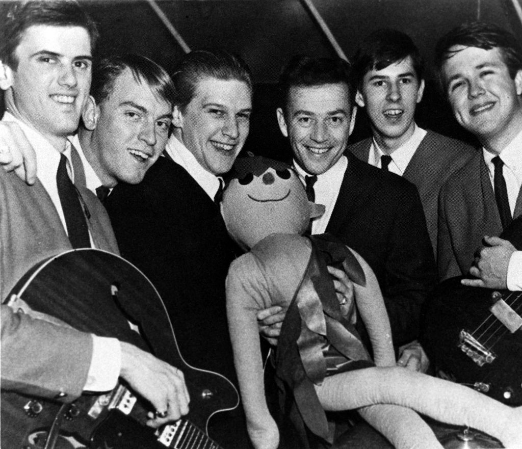 Louie Louie Editorial