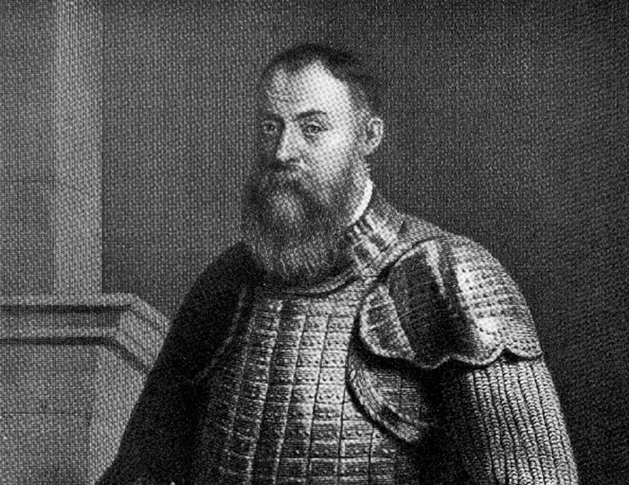 Robert Devereux facts