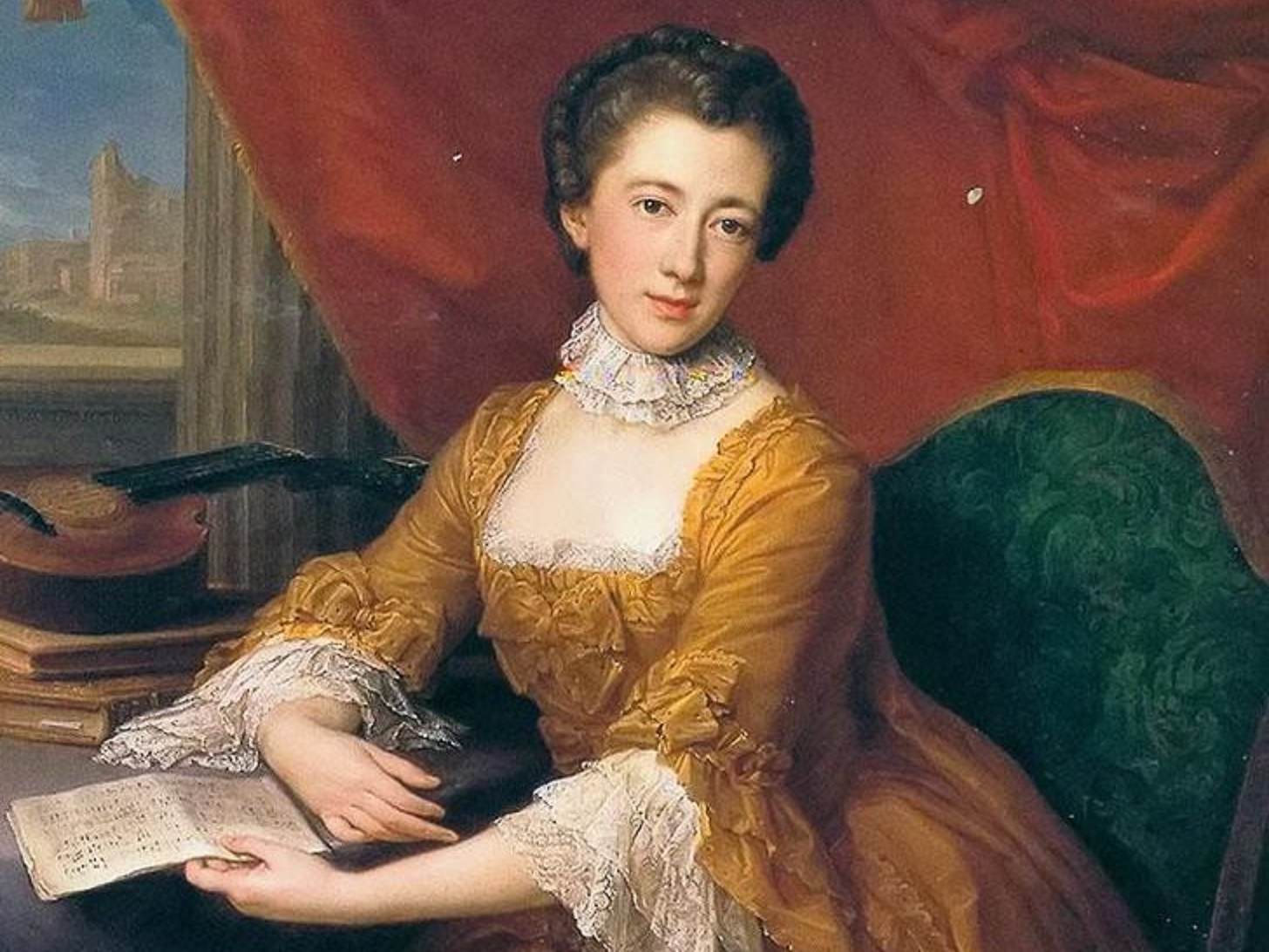 Harriet Spencer Facts