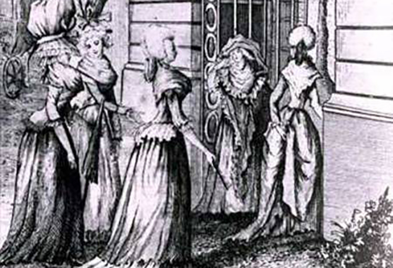 Marie-Louise O’Murphy facts