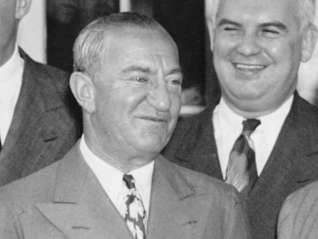 Eddie Mannix, Old Hollywood’s Notorious Fixer