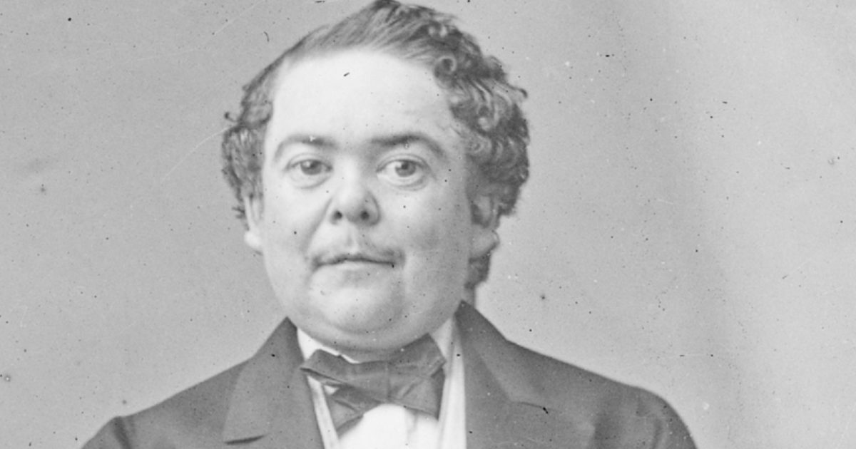 Larger-Than-Life Facts About Charles Stratton, General Tom Thumb ...