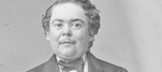 Larger-Than-Life Facts About Charles Stratton, General Tom Thumb ...