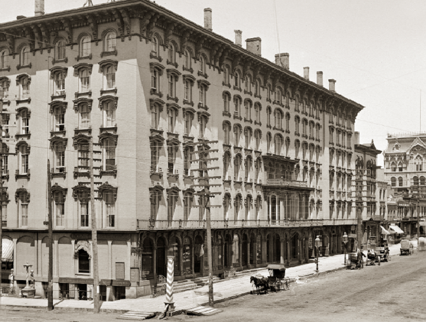 Charles Sherwood Stratton Facts