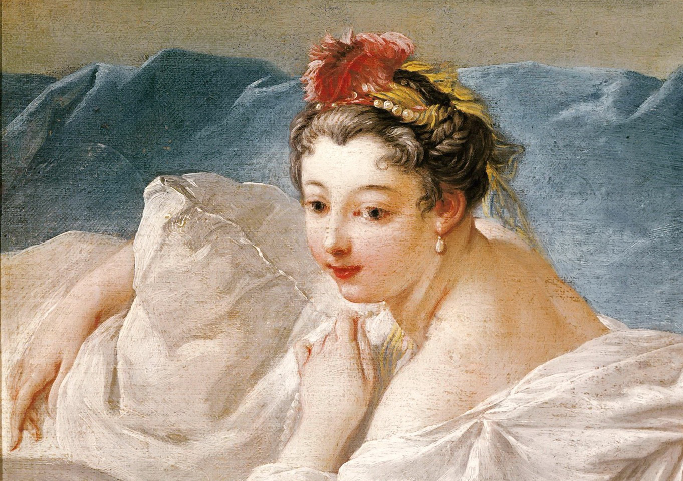 Marie-Louise O’Murphy facts