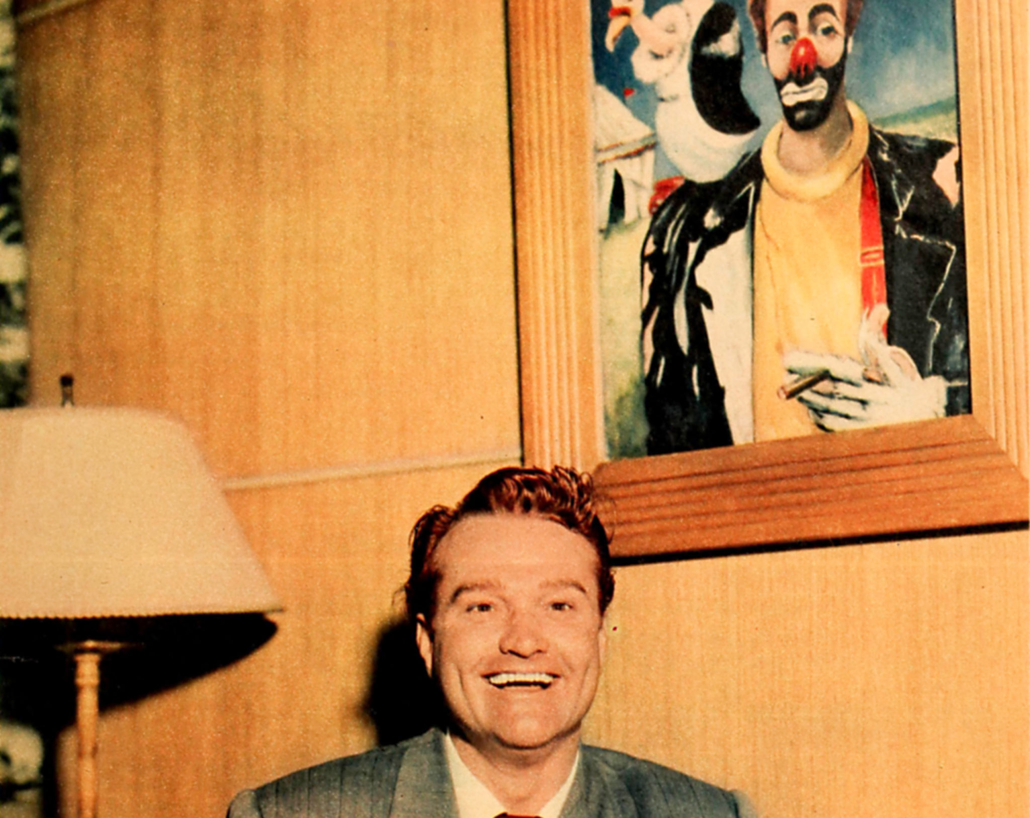 Red Skelton facts