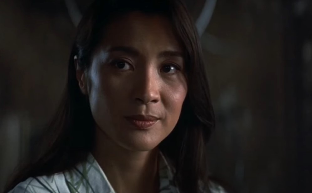 Michelle Yeoh facts