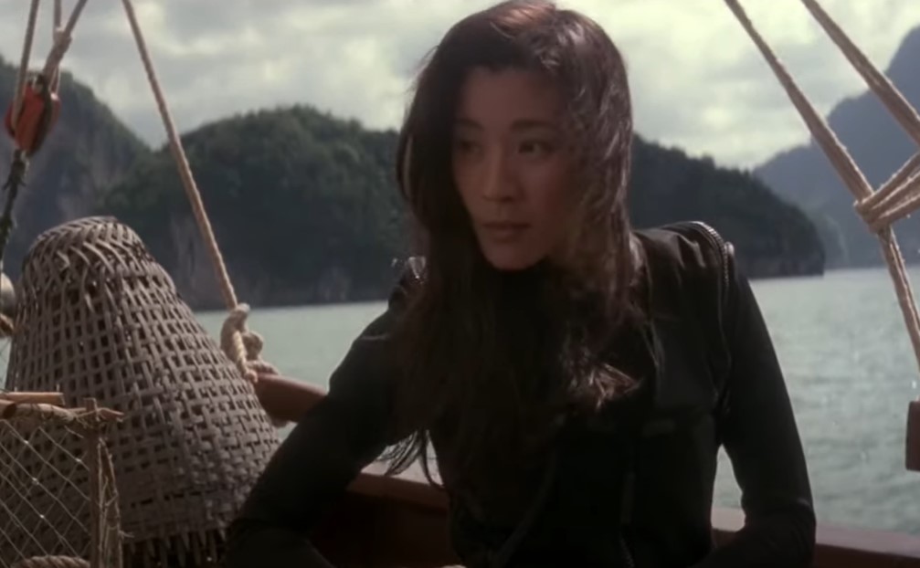 Michelle Yeoh facts