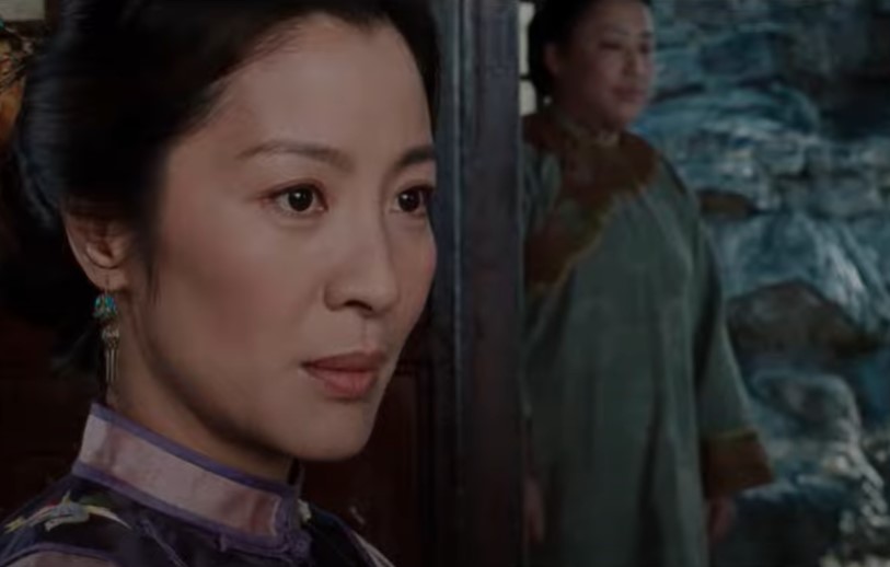 Michelle Yeoh facts