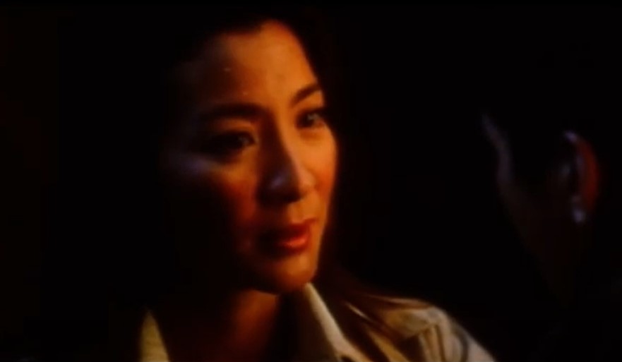 Michelle Yeoh facts