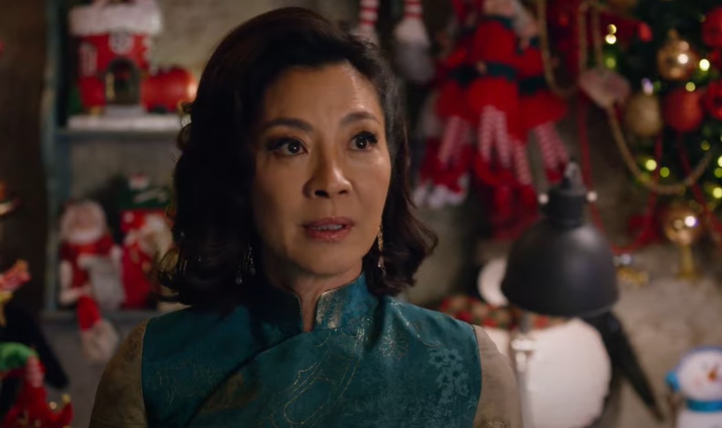 Michelle Yeoh facts